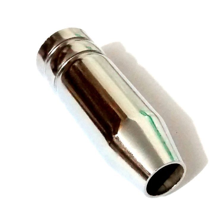 Kit MIG 15AK - 1 Bocal 9,5mm - 1 Bico de Contato 0,8mm - 1 Porta-Bico - 1 Arame 0,8mm 1kg V8-BRASIL