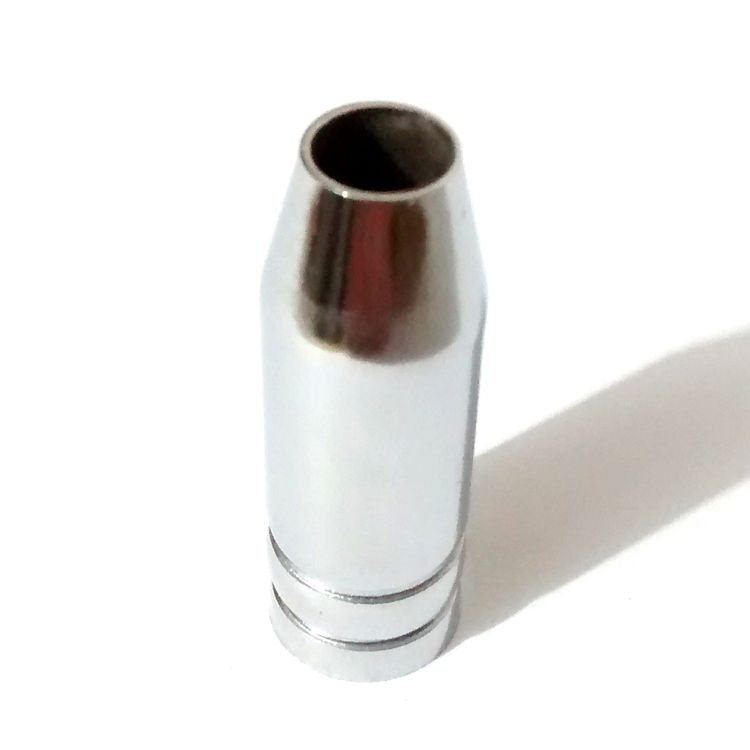 Kit MIG 15AK - 1 Bocal 9,5mm - 1 Bico de Contato 0,8mm - 1 Porta-Bico - 1 Arame 0,8mm 1kg V8-BRASIL