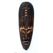 Mascara tribal Animais ESCORPIAO  30 cm
