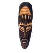 Mascara tribal Animais AGUA VIVA 30 cm