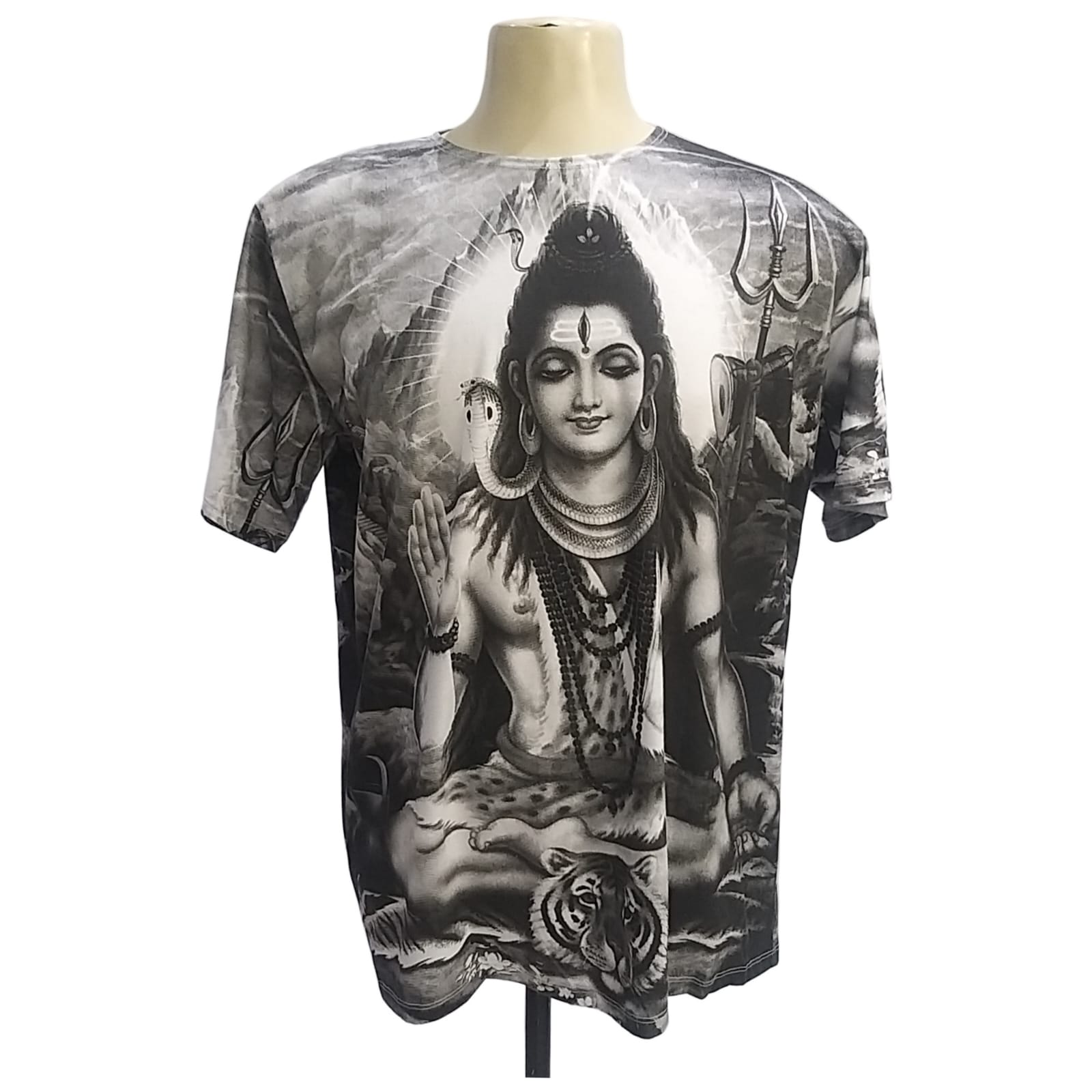 Camiseta jay Lorde Shiva