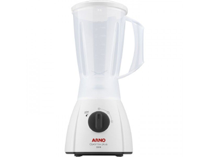 Liquidificador Arno Optimix Plus LN27 Branco 110V