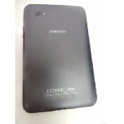 Tampa Carcaça Aro Tablet Samsung Gt-p6200 Botões Teclas Laterais.