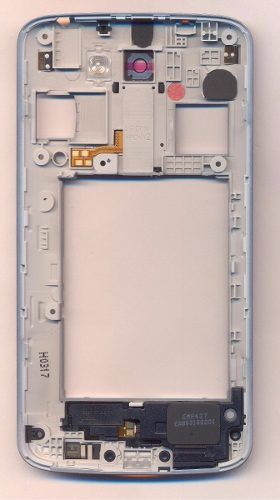 Gabinete Traseiro Aro Celular LG G2 Mini D618 D620 D625 