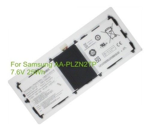 Bateria Ativ Tab Samsung 10.1 Samsung Xe300tzc. Aa-plz22tp Original