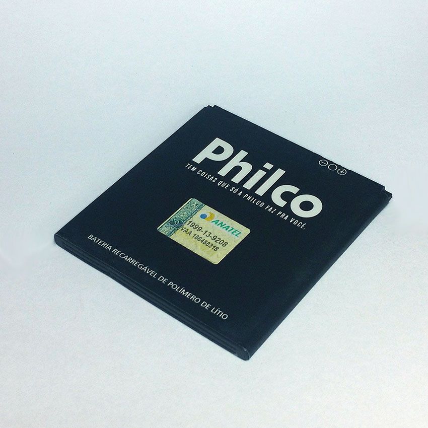 Bateria Celular Philco Phone 500 PHB-i800DZ Nova Original