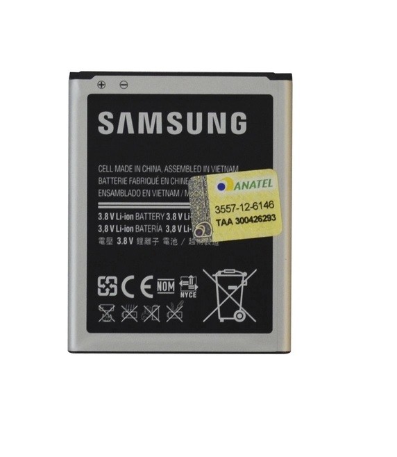 Bateria Samsung EB535163LU Galaxy I9082 i9063 Gran Duos Original 
