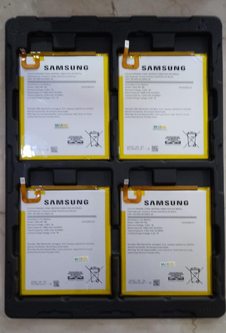 Bateria Tablet Samsung Tab A 8.0 SM  T290 T295 SWD-WT-N8 4.4V