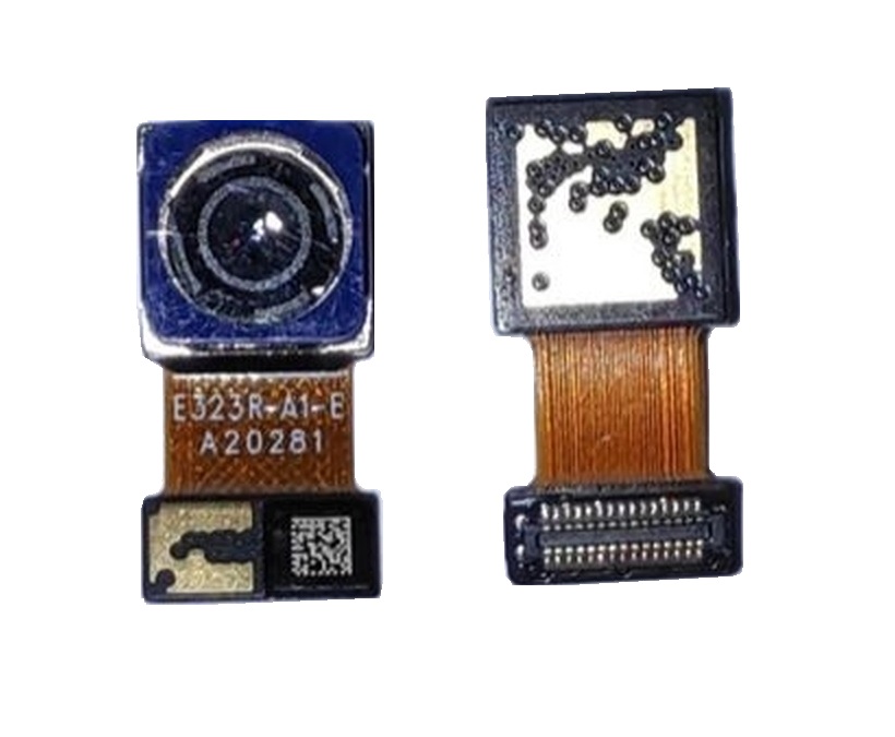 Câmera Traseira 1 Celular Samsung A10s Sm A107 / A107F 13mpx