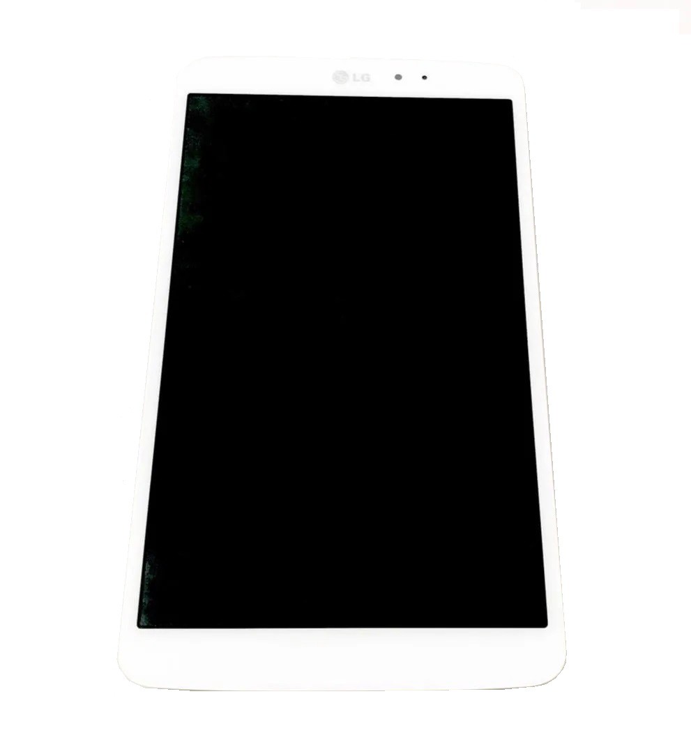 Frontal Display Lcd Touch Tablet Lg V500 8.3 Polegadas Original 