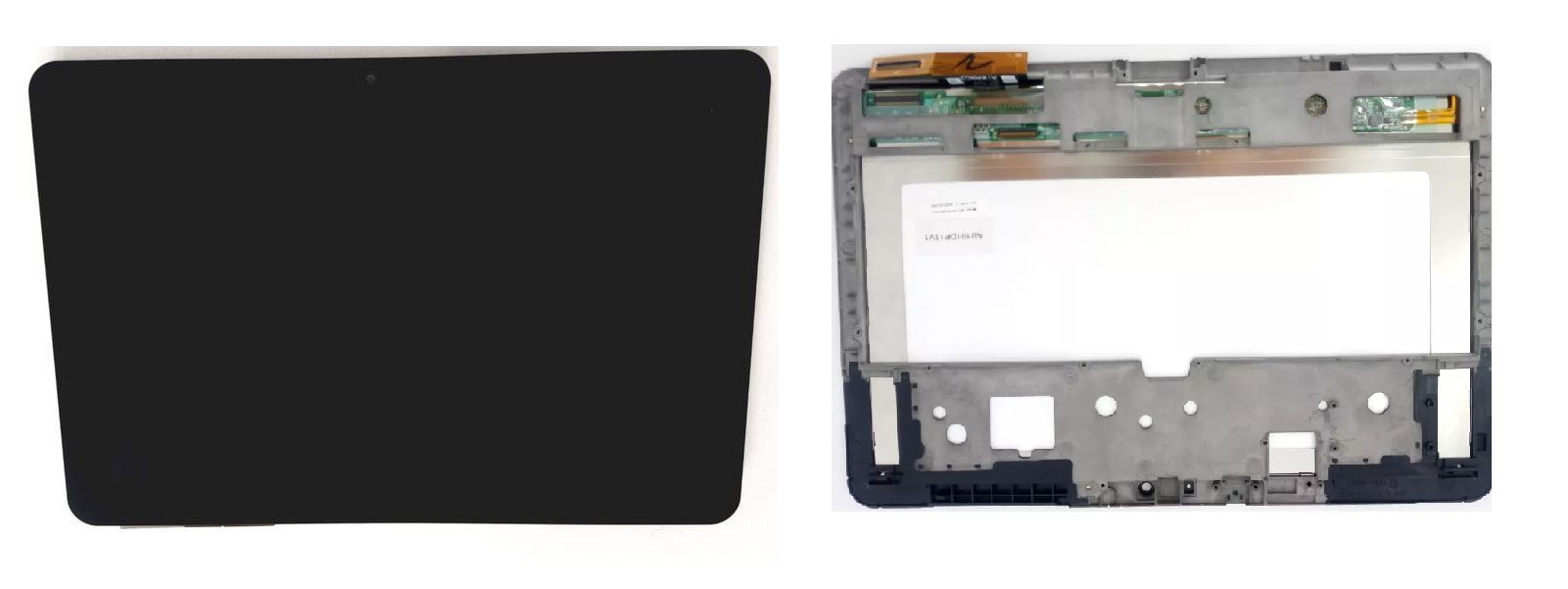 Frontal Lcd Touch Netbook 10.1 Semp Toshiba Au101dp11v1 10.1 STI