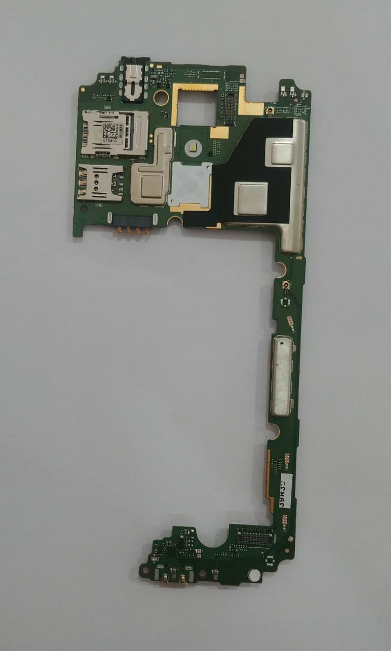 Placa Mãe Principal LG K9  X210 16 Dual C/imei Desbloqueada 