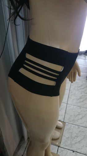 Calcinha Avulsa Hot Pant Cintura Alta Tiras lateral