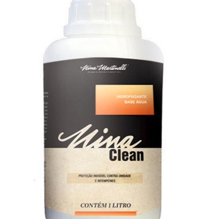 Nina Clean Hidrofugante - 1 Litro - Nina Martinelli