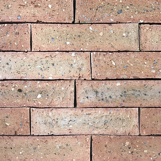 Revestimento Tijolinho Brick - Coleção Espanha Córdoba 6,2 x 24,6 x 1,6