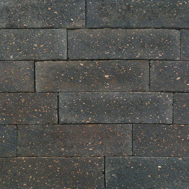 Revestimento Tijolinho Brick - Coleção Londres Negro
