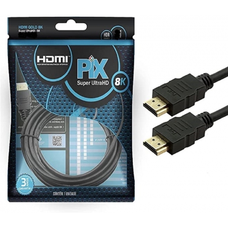 CABO HDMI 2.1 8k Ultra HD 1.5 MT
