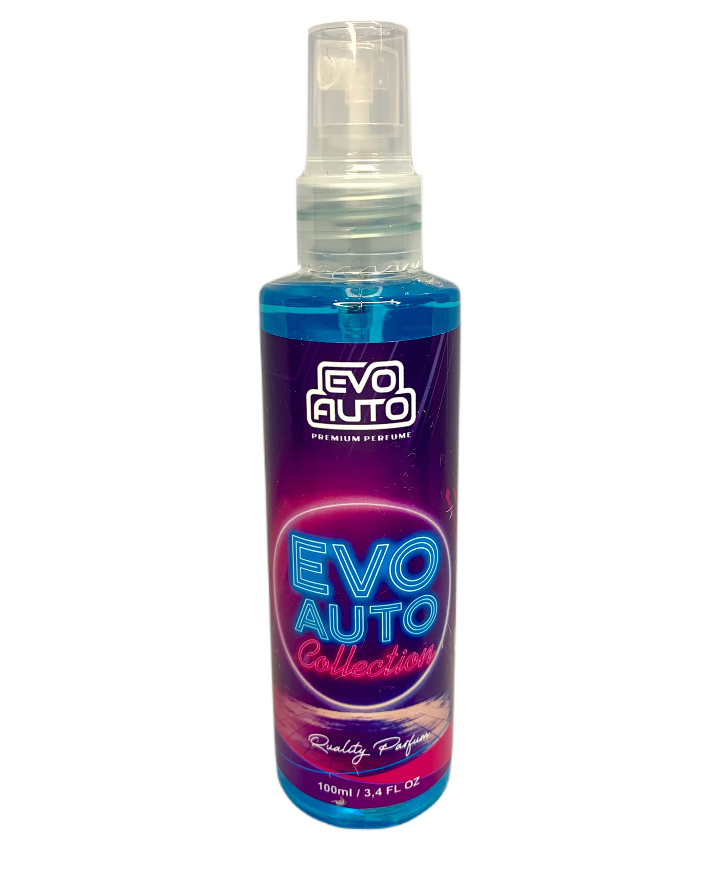 Aromatizante Evo Collection Spray 100ml Evo Auto