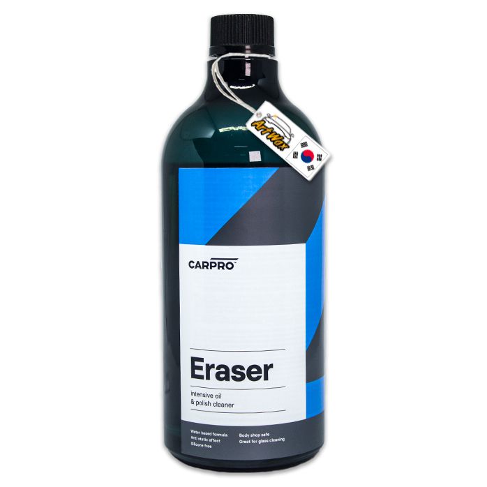 Carpro Eraser 1L - Alcool Isopropílico e Limpa Vidros