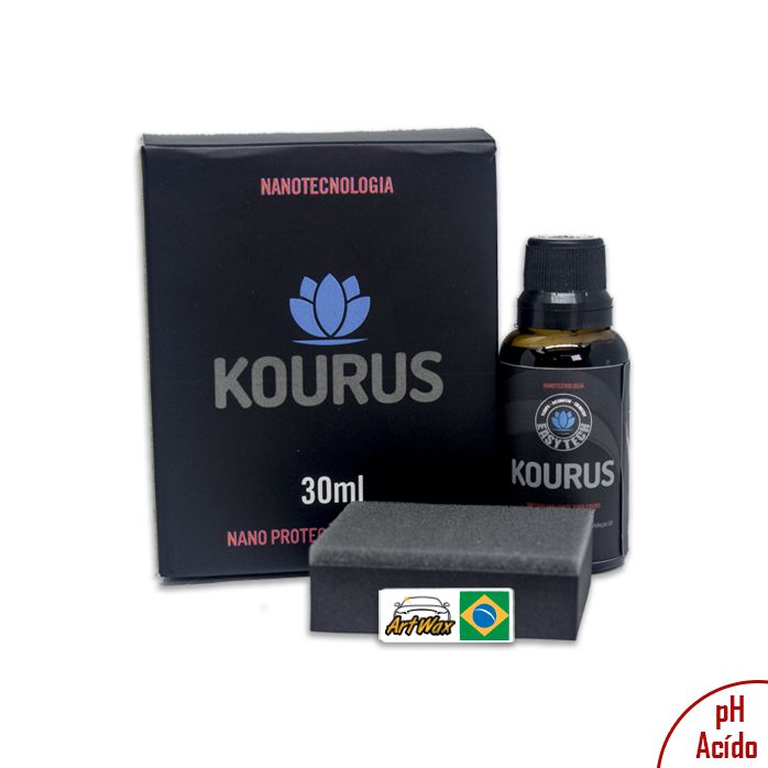 Kourus Impermeabilizante para couro Easytech - 30 ml