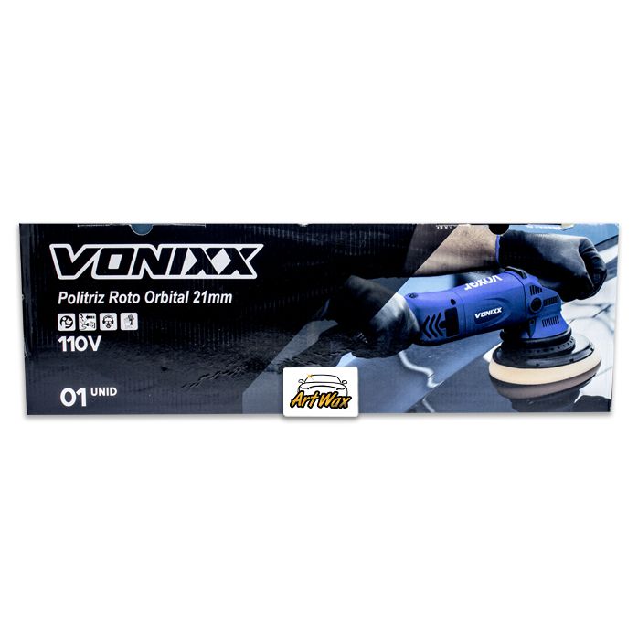 Vonixx Politriz Roto Orbital Voxer 21mm 900w 110v