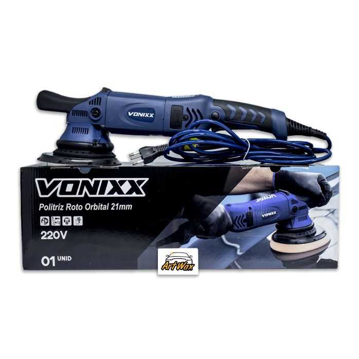 Vonixx Politriz Roto Orbital Voxer 21mm 900w 220v