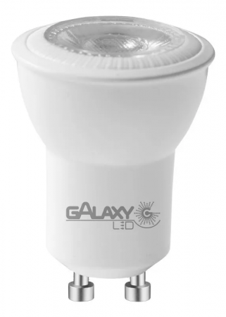 Lampada Led Mini Dicroica Mr11 4w 6000k Biv Gu10 Galaxy
