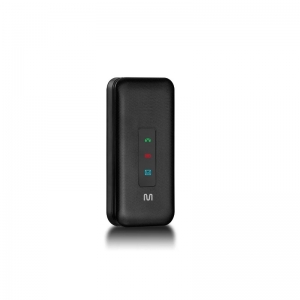Celular Multilaser Flip Vita 3G Dual Chip com Botão SOS + Rádio FM + MP3 + Bluetooth + Câmera - Preto - P9140