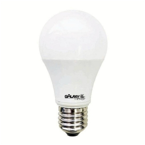 Lampada LED Bulbo 4,8W Branco Frio 6500k E27  Galaxy LED