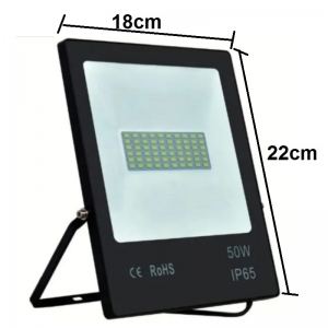 Refletor LED SMD Slim UPLED - 50W 6500K