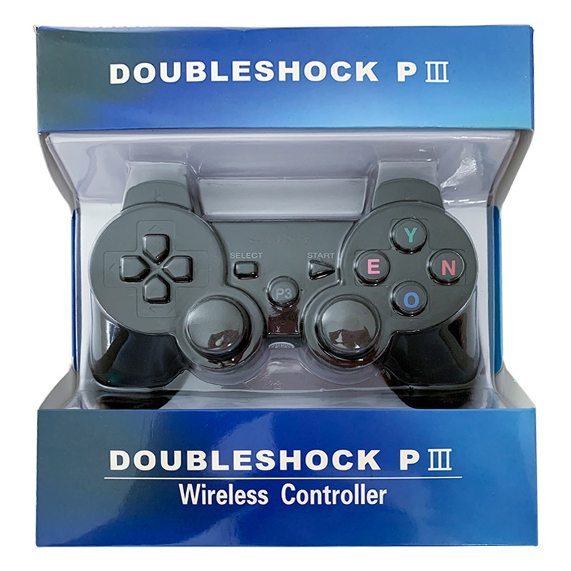 CONTROLE PS3 DOUBLESHOCK
