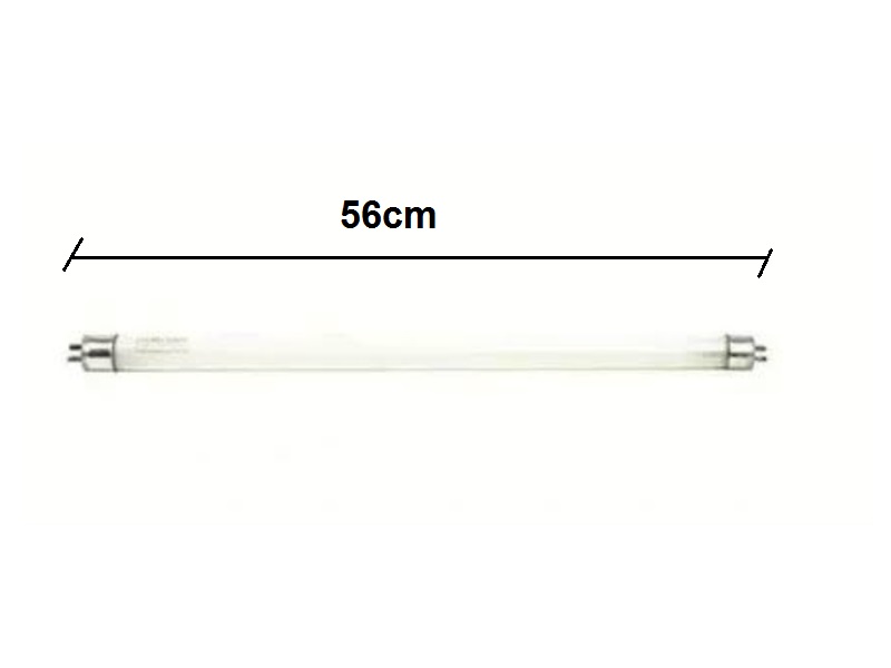 Lâmpada Fluorescente Tubular T5 LLUM - 14W 3000K