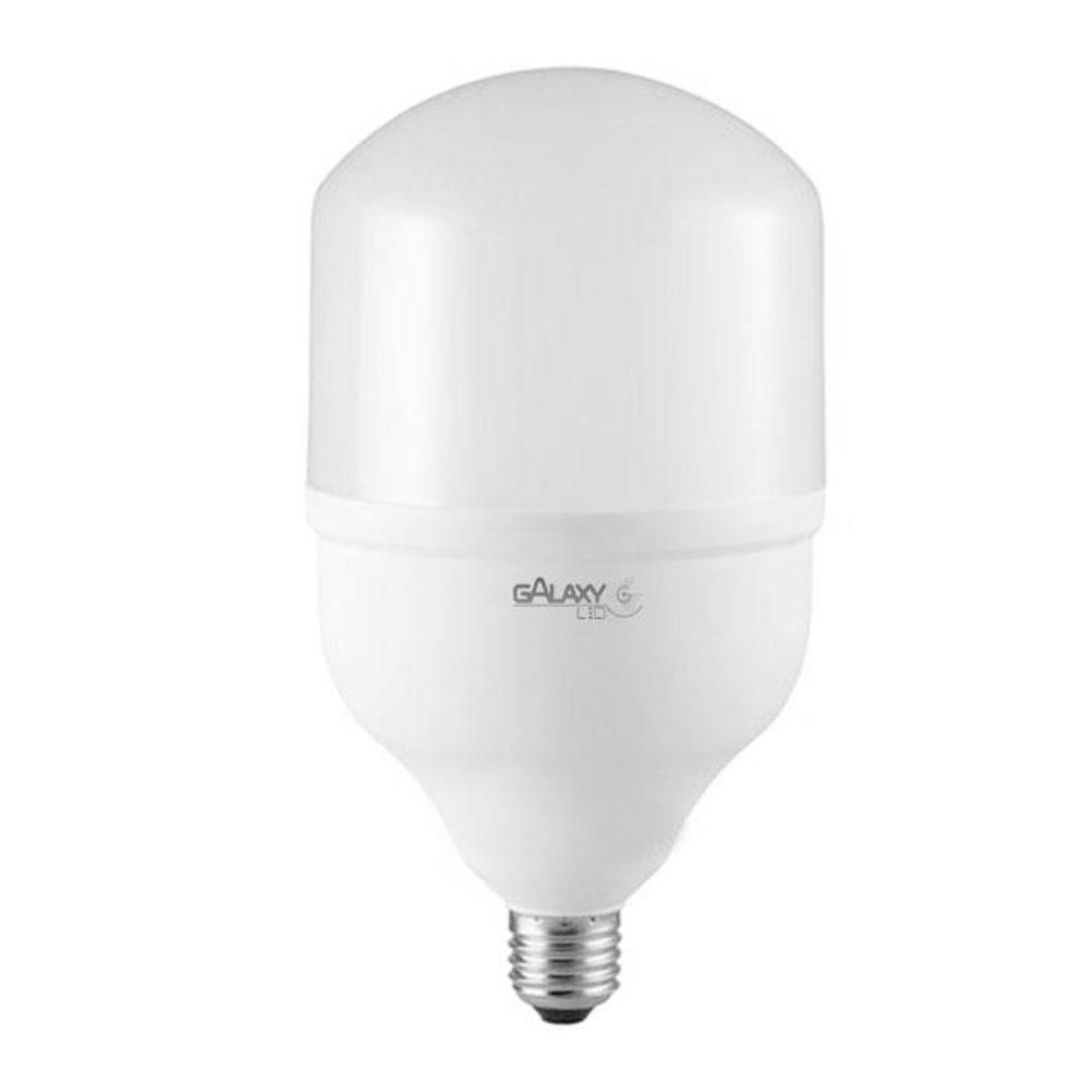 Lampada LED Bulbo 50w T140 Branco Frio 6500k Galaxy LED