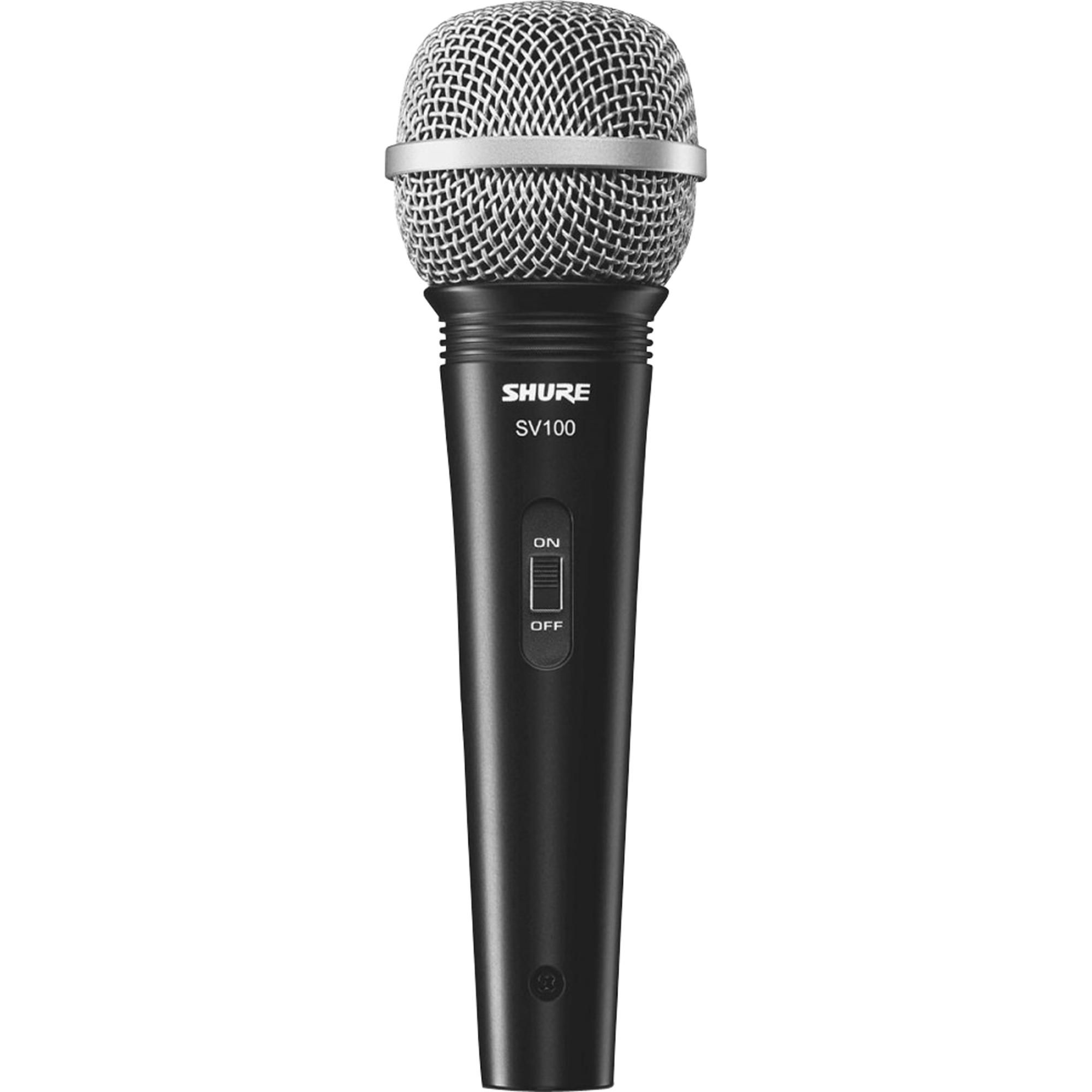 Microfone com fio (SV100) - Shure