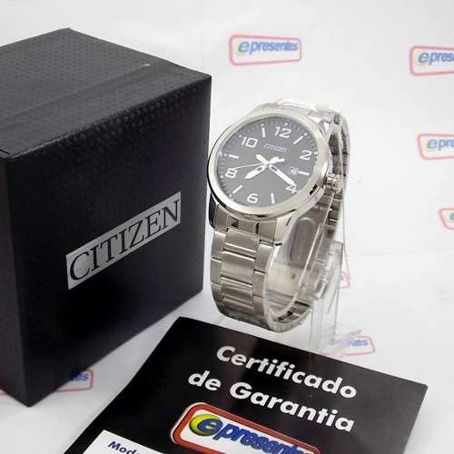 BI1020-57E Relógio Masculino Citizen Analógico Quartz  - E-Presentes