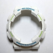 Bezel Casio G-Shock Branco Fosco GA-110WG-7A *