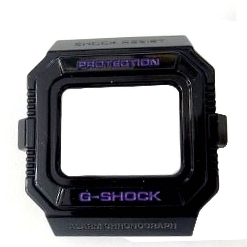 Bezel Capa Casio G-Shock GLX-5500-1 Preto Verniz - E-Presentes
