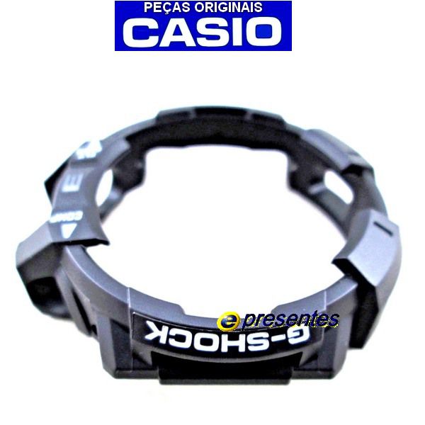 Bezel Capa Casio G-Shock Gravity Defier GW-A1100-1A - E-Presentes