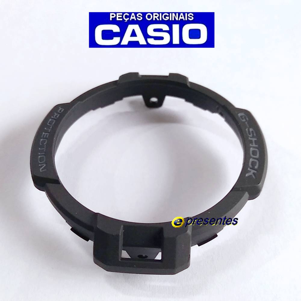 Bezel Casio G-shock G-1400, GW-4000 - E-Presentes