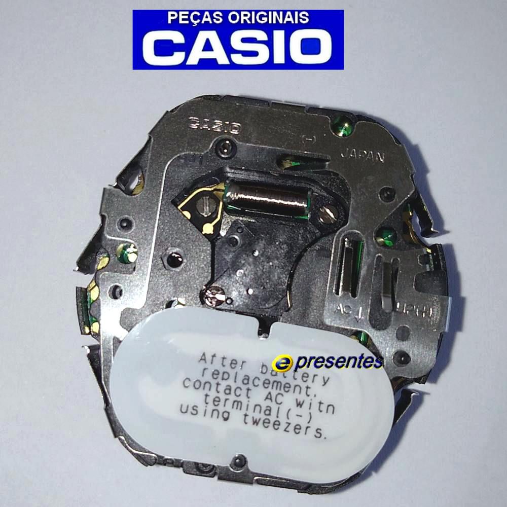 EFA-121D-1A Circuito Interno Casio Display Negativo Modulo 4738 - E-Presentes