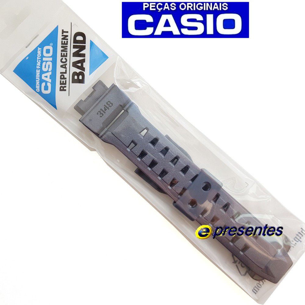 G-9200ms-8 Pulseira Casio G-shock Riseman -100% Original - E-Presentes