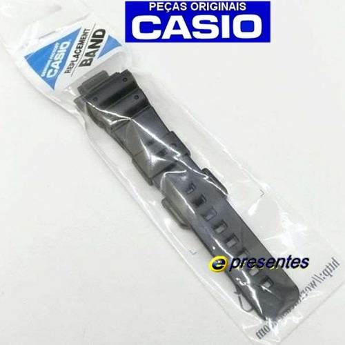 Pulseira + Bezel Dw-6900-1v Casio G-Shock - E-Presentes