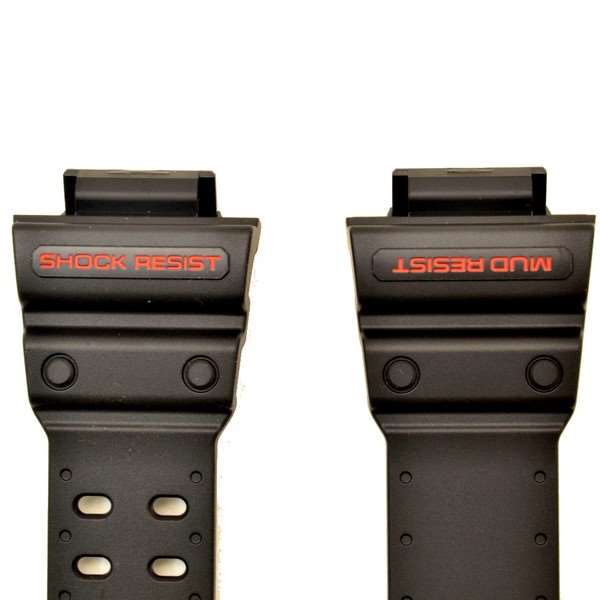 Pulseira + Bezel GX-56-1A GWX-56-1A Casio G-Shock Preto Fosco - E-Presentes
