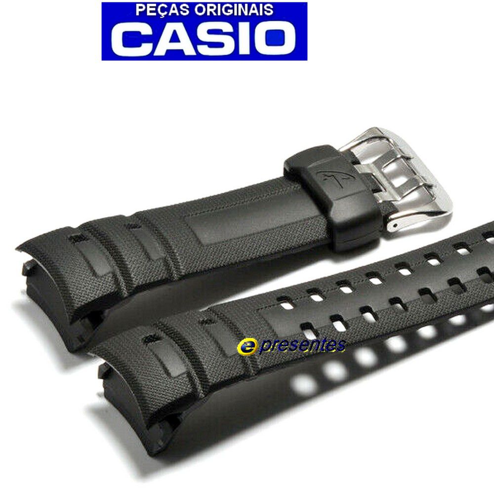 Pulseira Casio G-shock G-7600 G-7400 Gw-002 * 100% original (10173433)  - E-Presentes