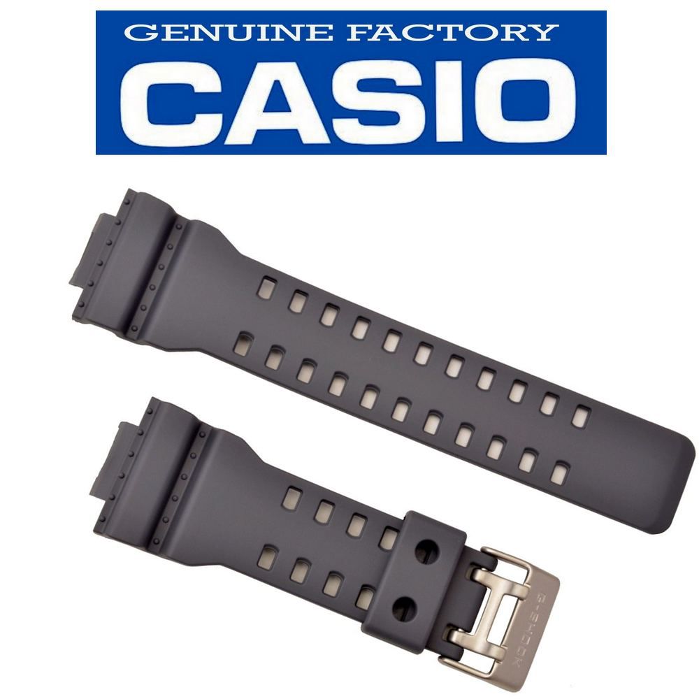 Pulseira Casio G-shock GA-110TS-8A2 Cinza  - E-Presentes