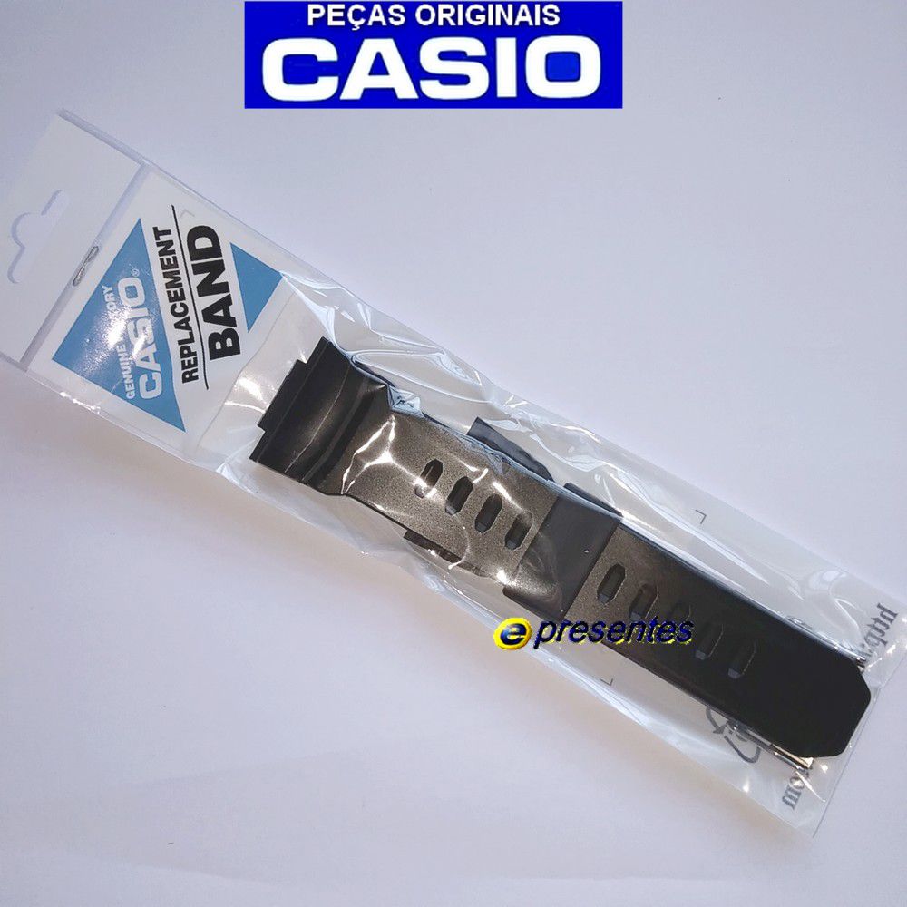 Pulseira Casio G-shock Ga-200CB-1A SEMI BRILHANTE - 100% Original  - E-Presentes