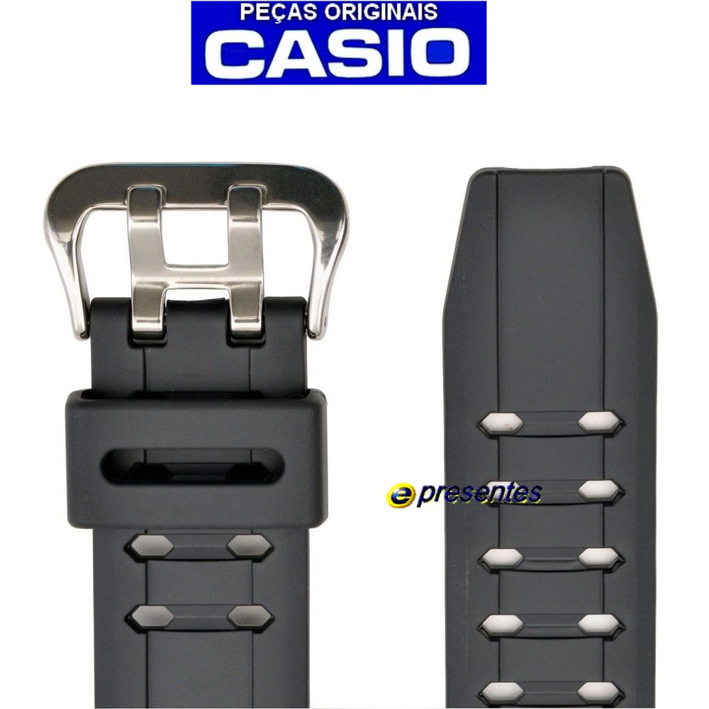 Pulseira G-1400-1a Casio G-shock * 100% Original   - E-Presentes