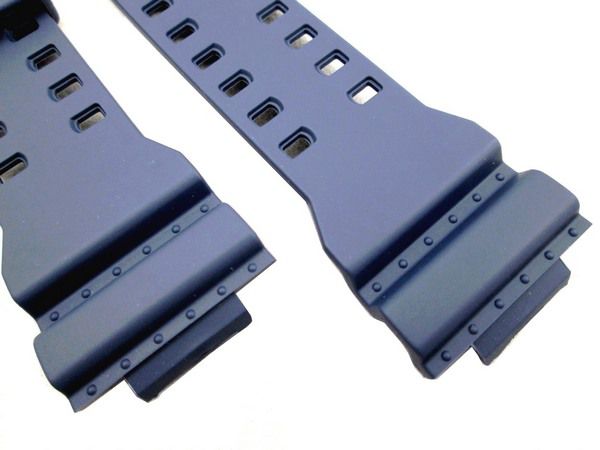 Pulseira Original Gr-8900NV-2 Azul Naval Casio G-Shock *  - E-Presentes