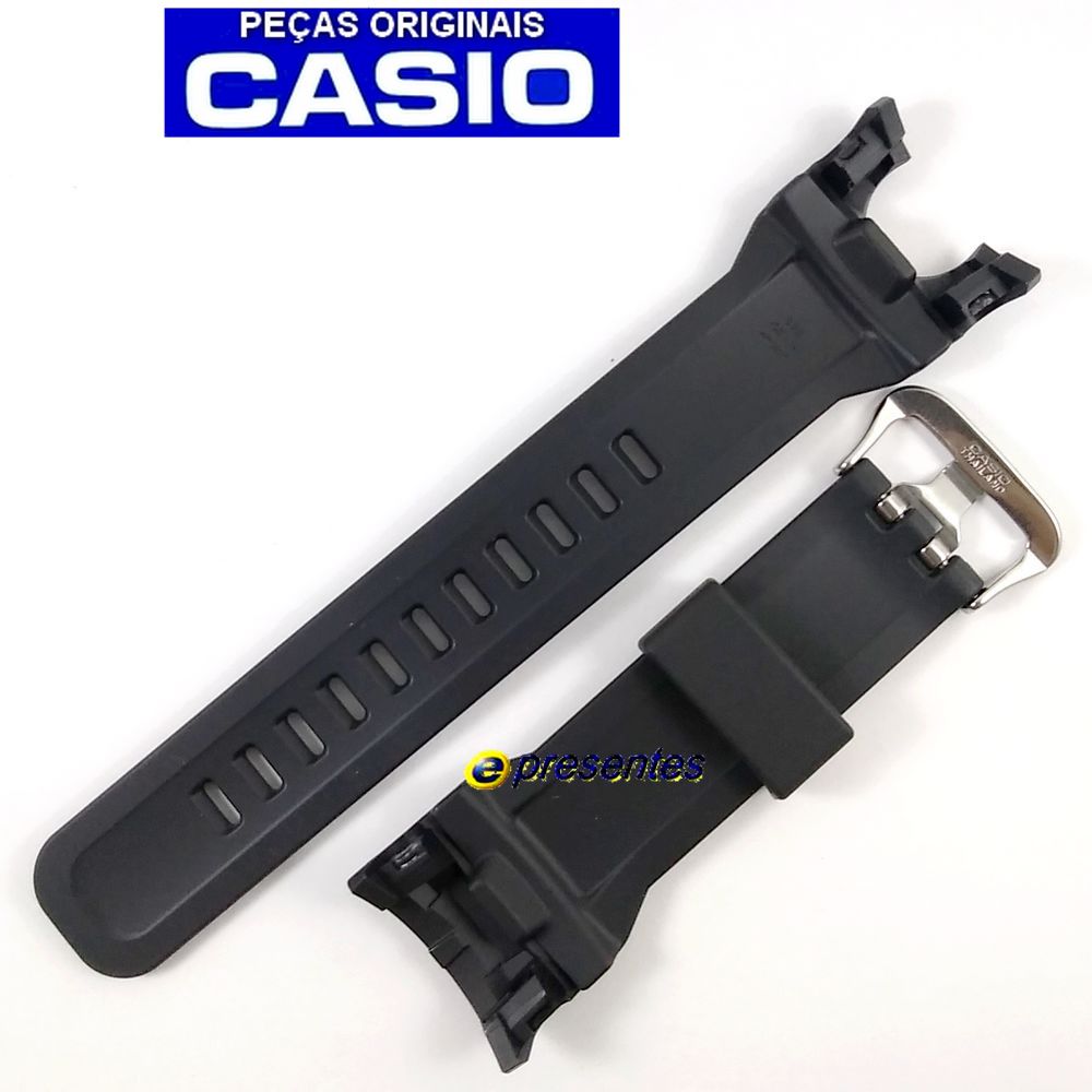 Pulseira Relógio Casio G-shock Ga-500-1a "100% Original"  - E-Presentes