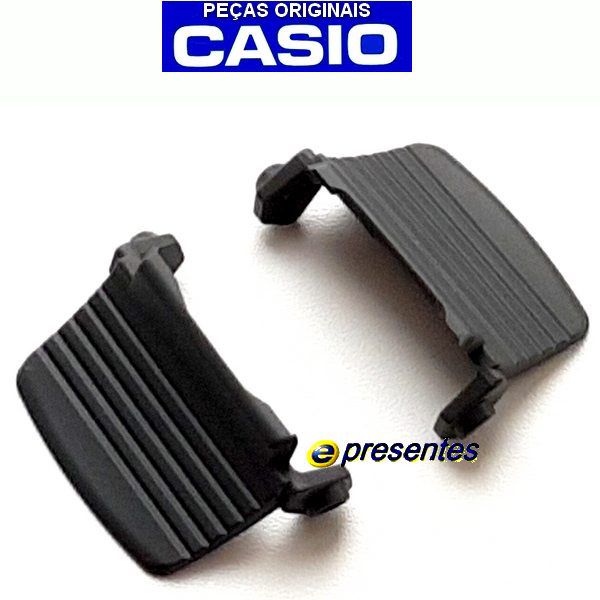 Pulseira Vermelha + Par de Case back G-7900 Casio G-Shock - E-Presentes
